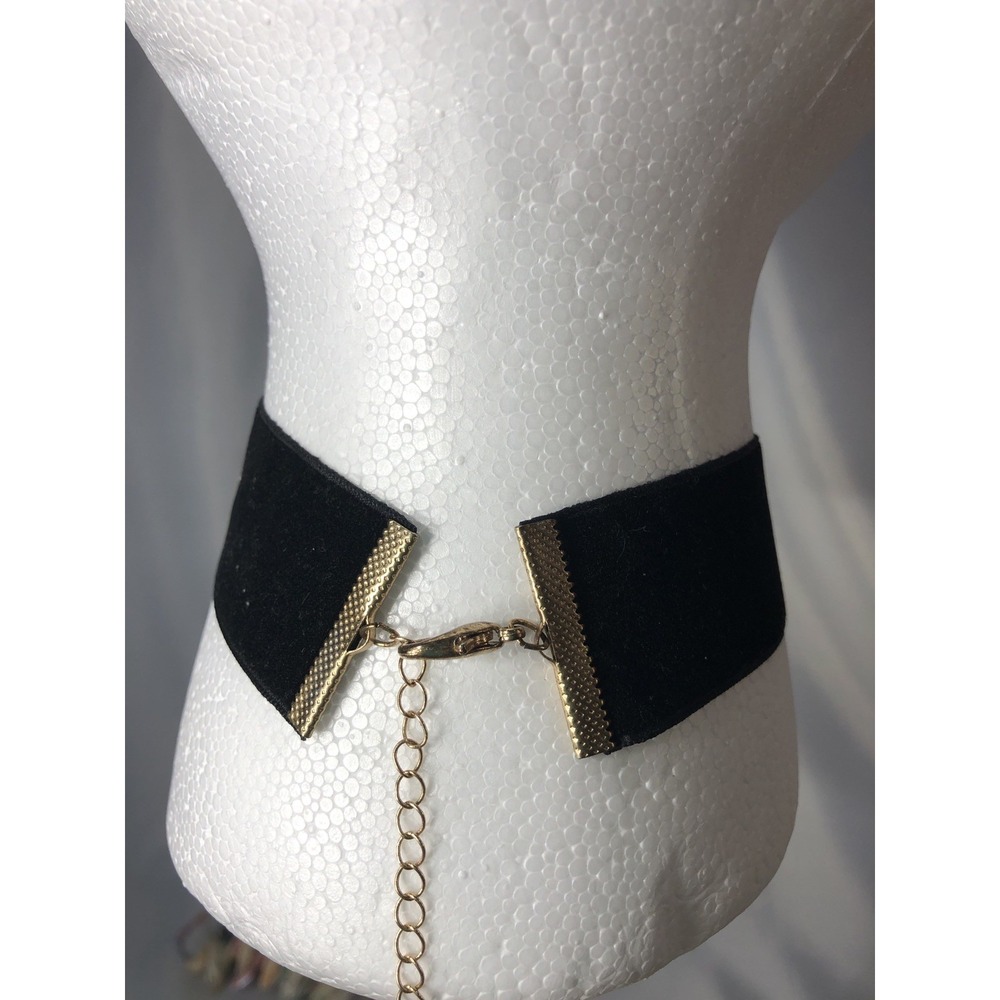 Vintage-style baroque choker necklace - Preowned - Picture 6 of 12